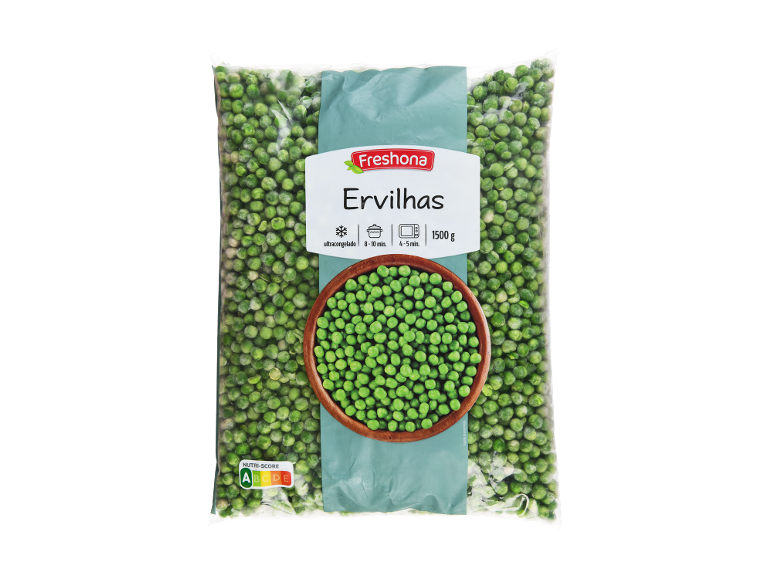 Ervilhas