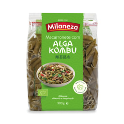 Milaneza® Macarronete com Alga Kombu