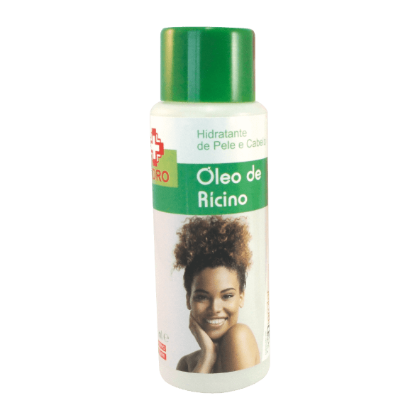 Hidro - Óleo de Rícino