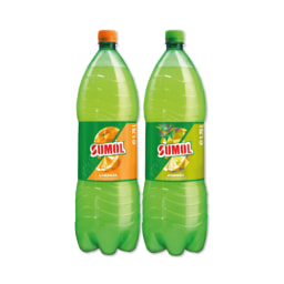Sumol® Refrigerante de Laranja / Ananás