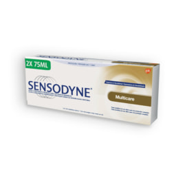 SENSODYNE® Pasta Dentífrica Multicare