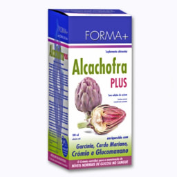 Forma + Alcachofra Plus