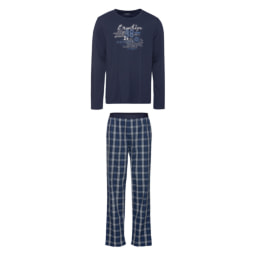 Livergy® Pijama para Homem 