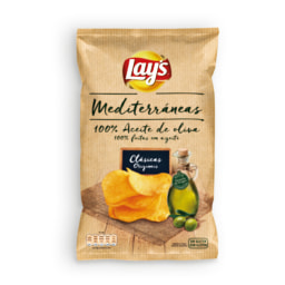 LAY’S® Batatas Fritas Mediterrâneas