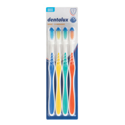 Escovas de Dentes selecionadas Dentalux®