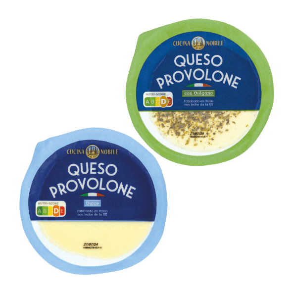 Cucina® - Queijo Provolone
