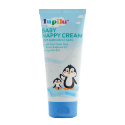 Lupilu® Creme Muda Fraldas / Loção Infantil Hidratante