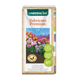GARDENLINE® - Substrato Premium