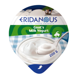 Eridanous® Iogurte de Leite de Cabra