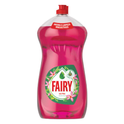 Fairy® Detergente Manual para Loiça Limão/ Rosa Jasmim