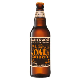 Hatherwood® Cerveja de Gengibre