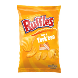 Ruffles Batatas Fritas York'eso