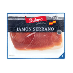 Dulano Selection® Presunto Serrano Fatiado