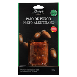 Deluxe® Paio Porco Alentejano Bolota