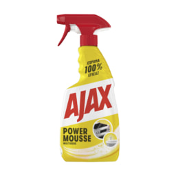 Spray Power Mousse