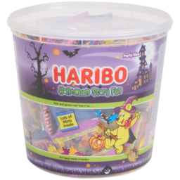 Haribo Halloween Scary Fun