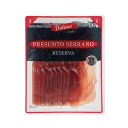 Dulano Selection® Presunto Serrano Reserva