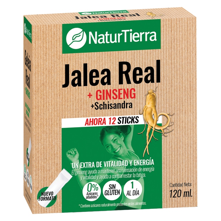 NATURTIERRA - Geleia Real