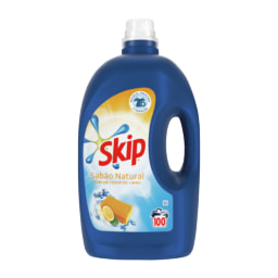 Skip Detergente Líquido para a Roupa Sabão Natural