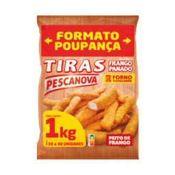 Pescanova® Nuggets/ Tiras de Frango Panado