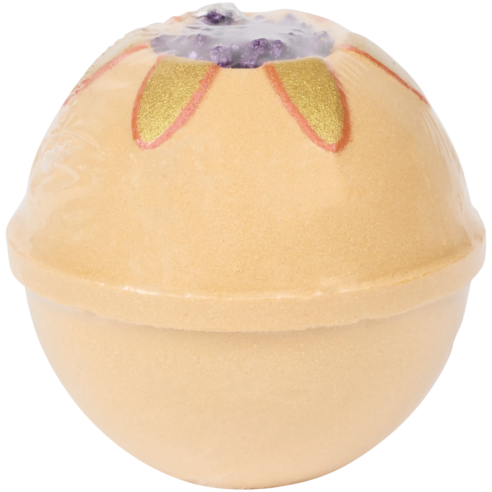 Bola de banho efervescente