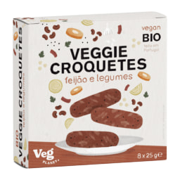 Croquetes Vegan Biológicos