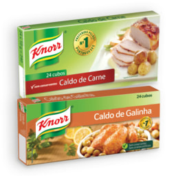 KNORR® Caldo de Galinha / Carne