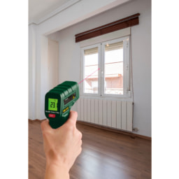 Medidor de Humidade/ Térmico