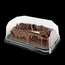 Mini Cake Triple Chocolate