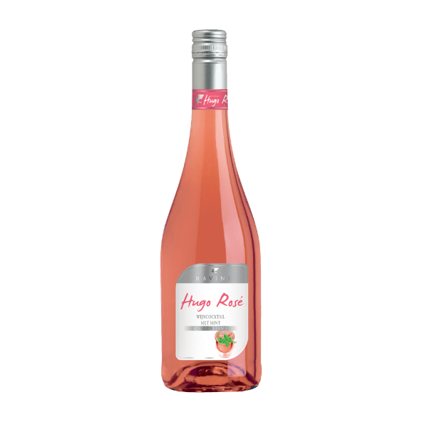 Ravini® Cocktail Hugo Rosé