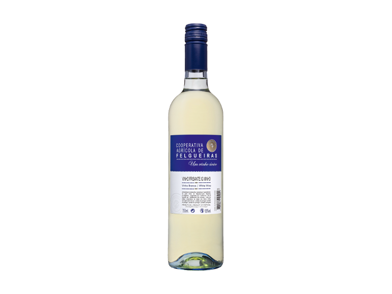Vinho Branco Frisante