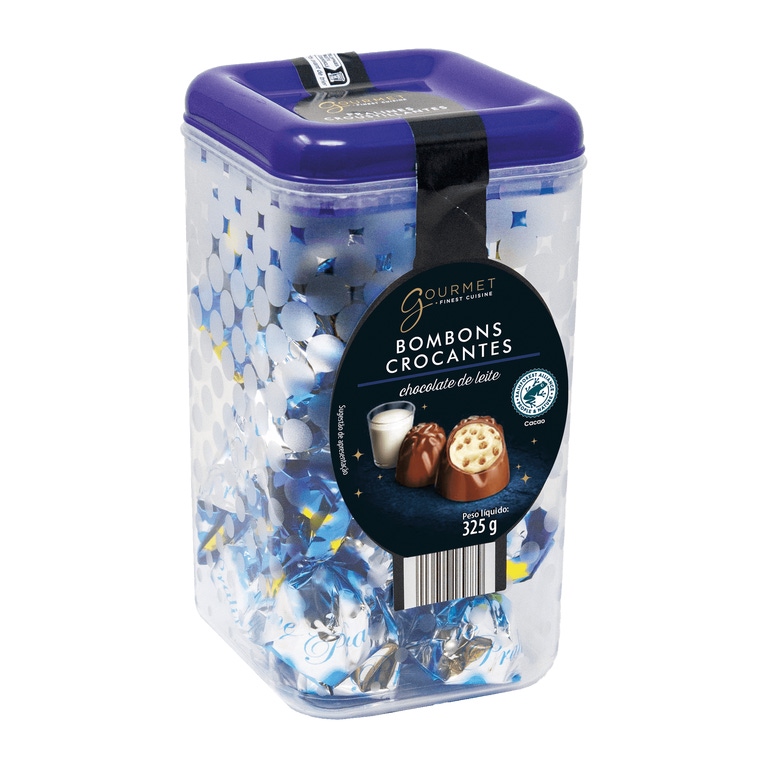 GOURMET FINEST CUISINE® - Bombons Pralines com Recheio