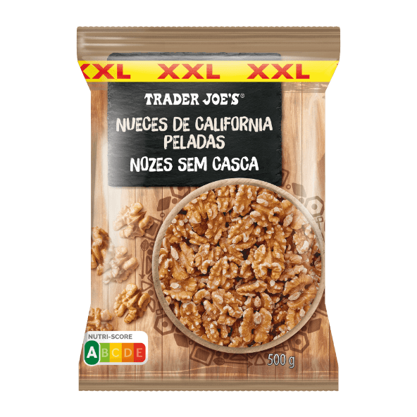 Trader Joe's® - Metades de Noz