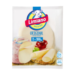 Queijo em Fatias Embalagem Familiar