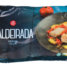 OCEAN SEA - Caldeirada de Bacalhau