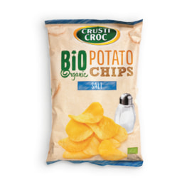 SNACK DAY® Batatas Fritas Biológicas