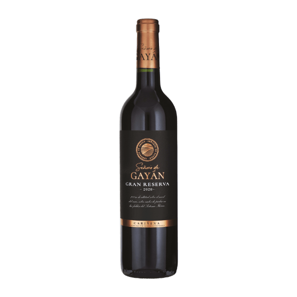 Señorio de Gayán - Vinho Tinto DOP Reserva
