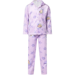 Pijama em veludo