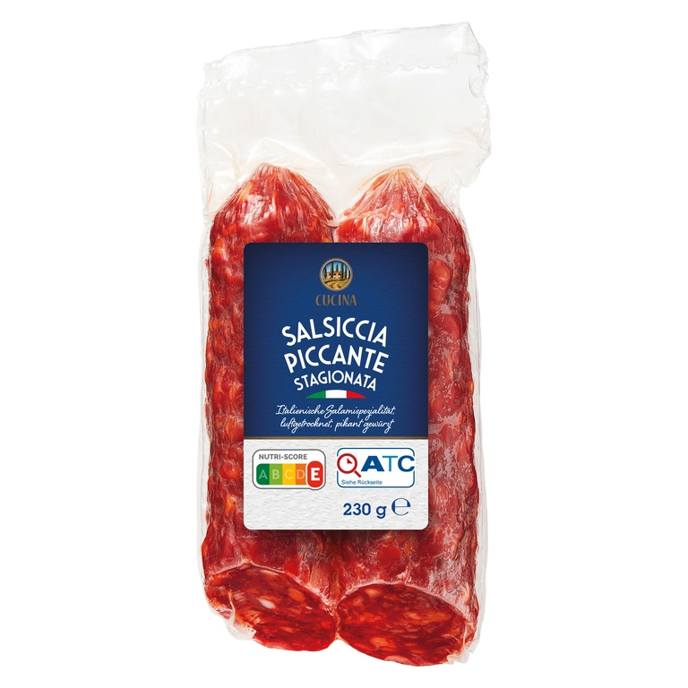 CUCINA® - Salsicha Picante