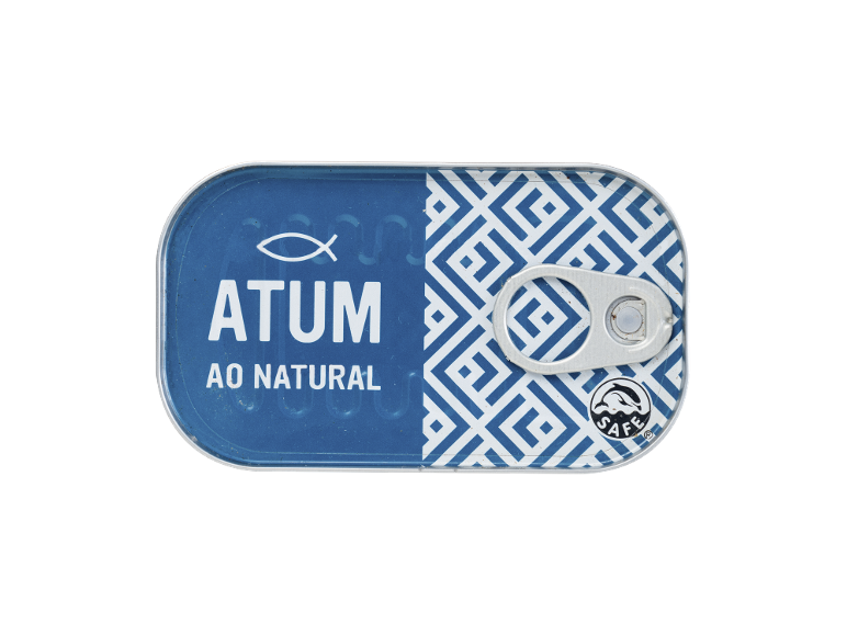 Atum ao Natural