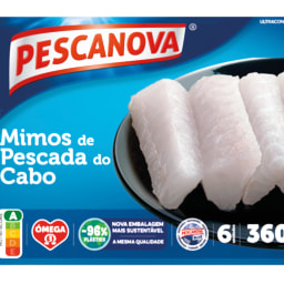 PESCANOVA - Mimos de Pescada do Cabo