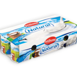 MILBONA® Iogurte Natural
