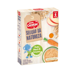 Nestlé Cerelac® Seleção da Natureza