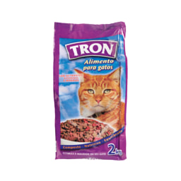 Tron® Alimento para Gatos