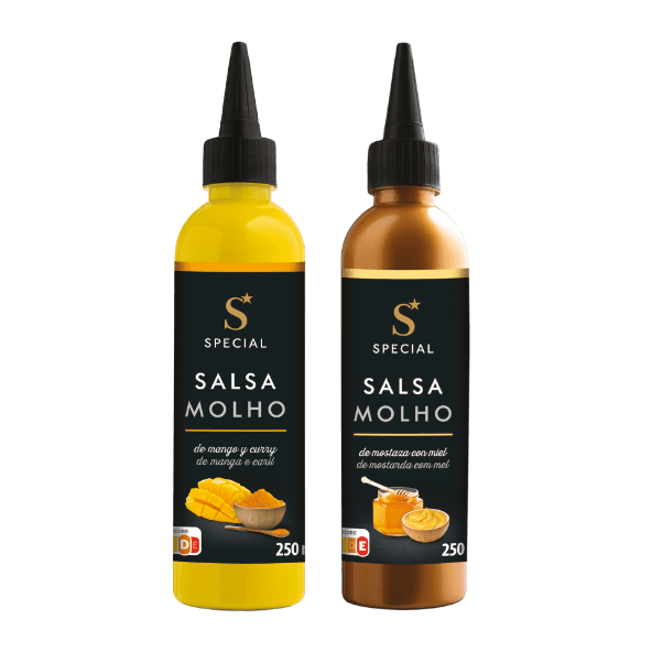 Special® - Molhos para Saladas