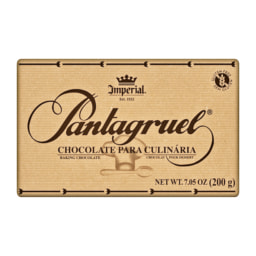 Pantagruel Chocolate para Culinária