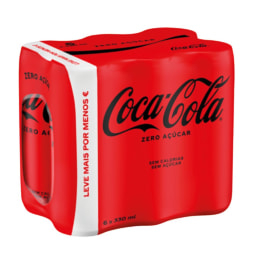 Artigos selecionados Coca-Cola®