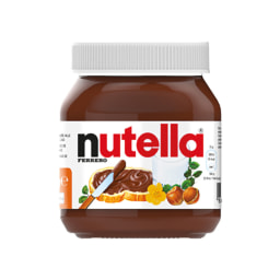 Nutella® Creme de Avelãs 