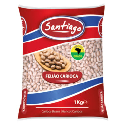 Santiago® Feijão Carioca