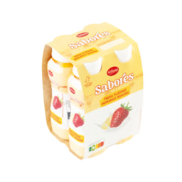 Milbona® Iogurte Líquido Sabores